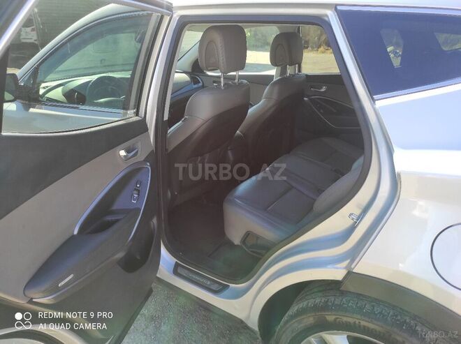 Hyundai Santa Fe 2013, 97,000 km - 2.0 л - Bakı