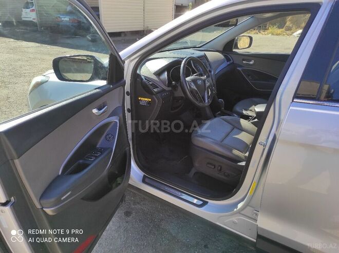 Hyundai Santa Fe 2013, 97,000 km - 2.0 л - Bakı