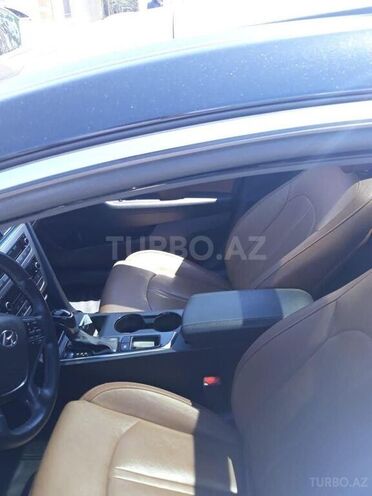 Hyundai Sonata 2015, 123,000 km - 2.4 l - Xaçmaz