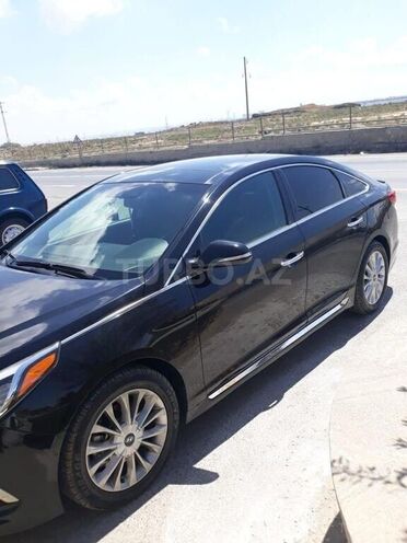 Hyundai Sonata 2015, 123,000 km - 2.4 l - Xaçmaz