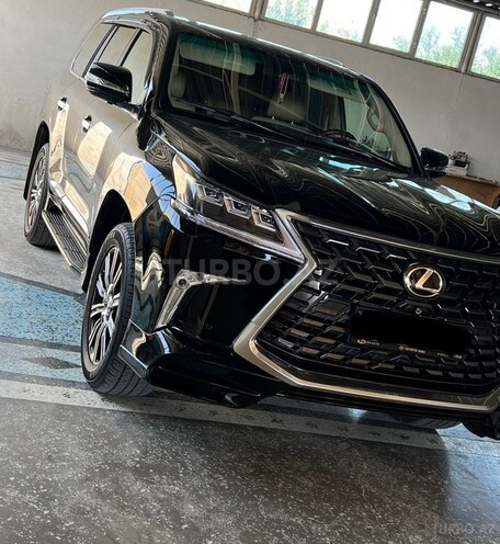 Lexus LX 570 2008, 170,000 km - 5.7 l - Gəncə