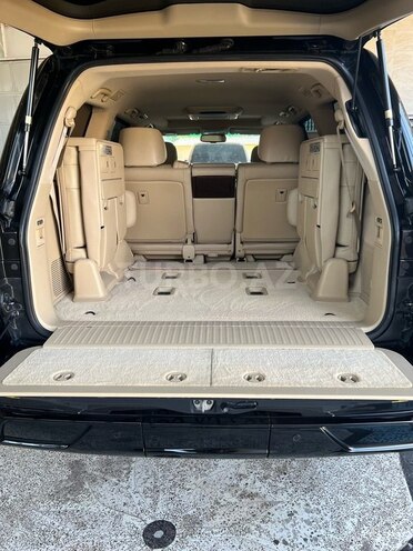 Lexus LX 570 2008, 170,000 km - 5.7 l - Gəncə