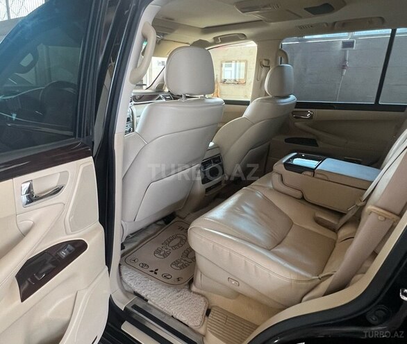 Lexus LX 570 2008, 170,000 km - 5.7 l - Gəncə