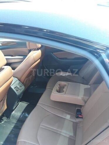 Hyundai Sonata 2015, 123,000 km - 2.4 l - Xaçmaz