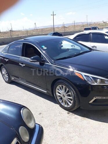 Hyundai Sonata 2015, 123,000 km - 2.4 l - Xaçmaz