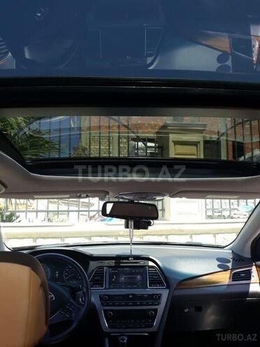 Hyundai Sonata 2015, 123,000 km - 2.4 l - Xaçmaz