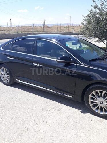 Hyundai Sonata 2015, 123,000 km - 2.4 l - Xaçmaz