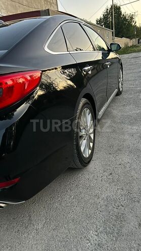 Hyundai Sonata 2015, 123,000 km - 2.4 l - Xaçmaz