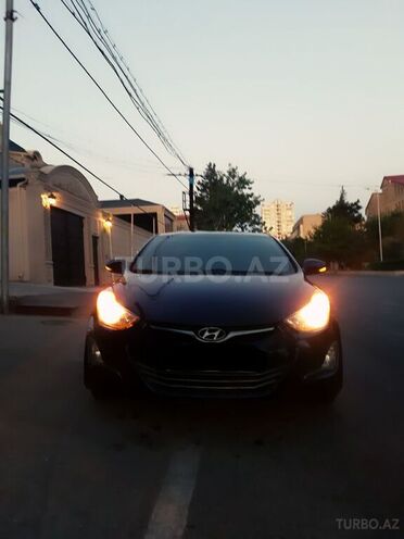 Hyundai Elantra 2011, 313,822 km - 1.8 l - Bakı