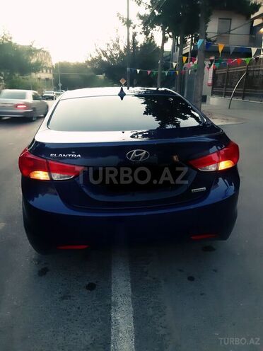 Hyundai Elantra 2011, 313,822 km - 1.8 l - Bakı