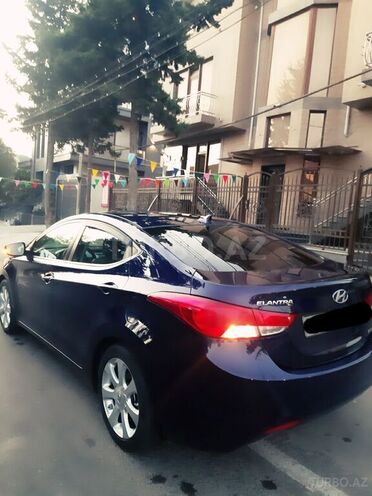 Hyundai Elantra 2011, 313,822 km - 1.8 l - Bakı