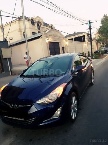 Hyundai Elantra 2011, 313,822 km - 1.8 l - Bakı