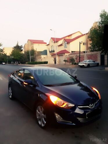 Hyundai Elantra 2011, 313,822 km - 1.8 l - Bakı
