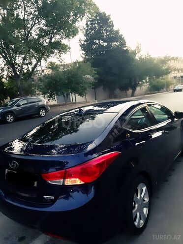 Hyundai Elantra 2011, 313,822 km - 1.8 l - Bakı