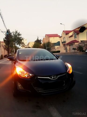 Hyundai Elantra 2011, 313,822 km - 1.8 l - Bakı