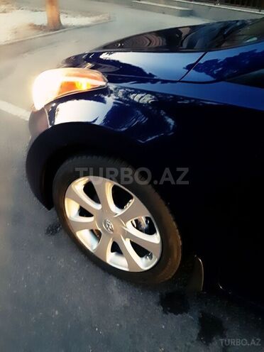Hyundai Elantra 2011, 313,822 km - 1.8 l - Bakı