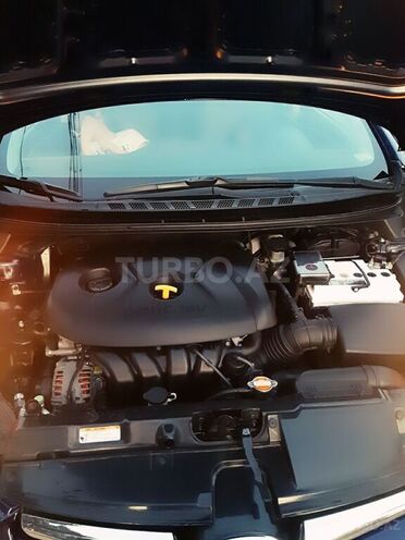 Hyundai Elantra 2011, 313,822 km - 1.8 l - Bakı