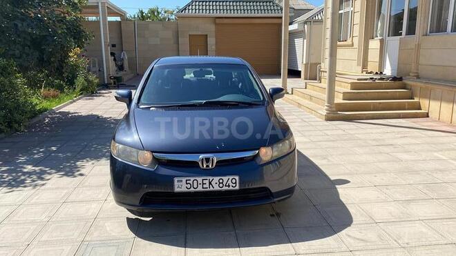 Honda Civic 2007, 183,000 km - 1.3 л - Sumqayıt