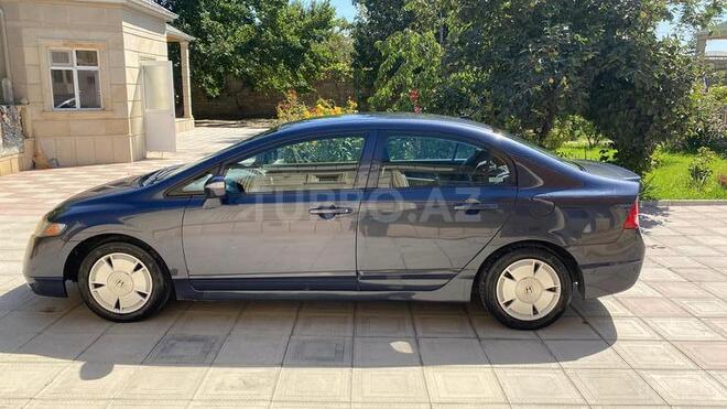 Honda Civic 2007, 183,000 km - 1.3 л - Sumqayıt
