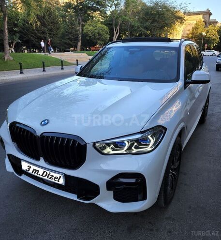 BMW X5 2022, 22,000 km - 3.0 л - Bakı