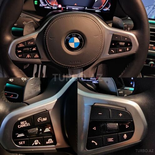 BMW X5 2022, 22,000 km - 3.0 л - Bakı