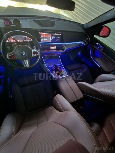 BMW X5 2022, 22,000 km - 3.0 л - Bakı