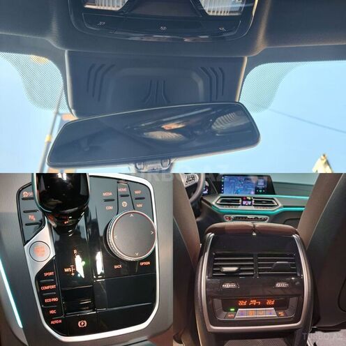 BMW X5 2022, 22,000 km - 3.0 л - Bakı