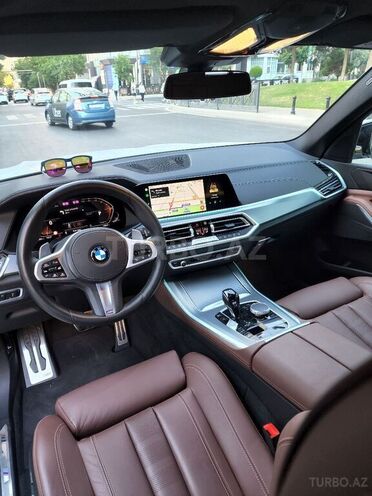 BMW X5 2022, 22,000 km - 3.0 л - Bakı