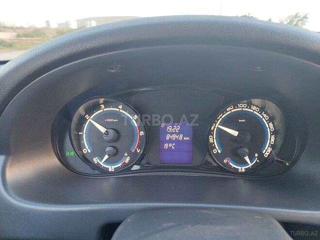 LADA (VAZ) Priora 2015, 85,000 km - 1.6 l - Şirvan