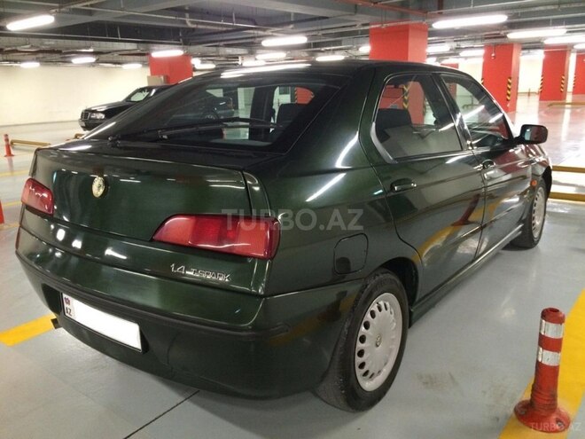 Alfa Romeo  2003, 130,000 km - 1.4 л - Bakı