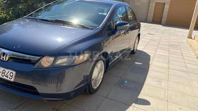 Honda Civic 2007, 183,000 km - 1.3 л - Sumqayıt