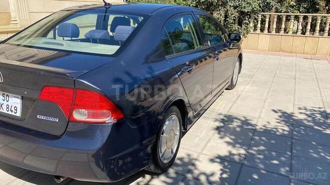 Honda Civic 2007, 183,000 km - 1.3 л - Sumqayıt
