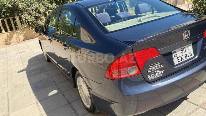 Honda Civic 2007, 183,000 km - 1.3 л - Sumqayıt