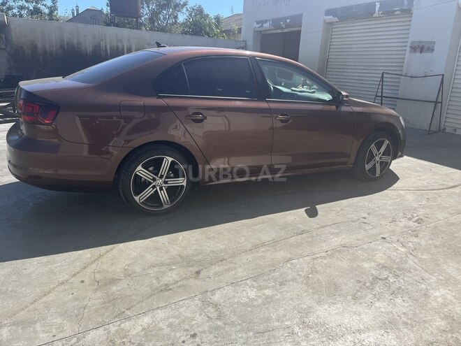 Volkswagen Jetta 2016, 14,200 km - 1.4 l - Xaçmaz