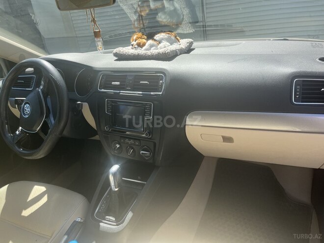 Volkswagen Jetta 2016, 14,200 km - 1.4 l - Xaçmaz