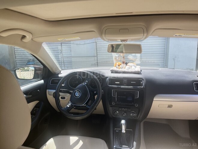 Volkswagen Jetta 2016, 14,200 km - 1.4 l - Xaçmaz