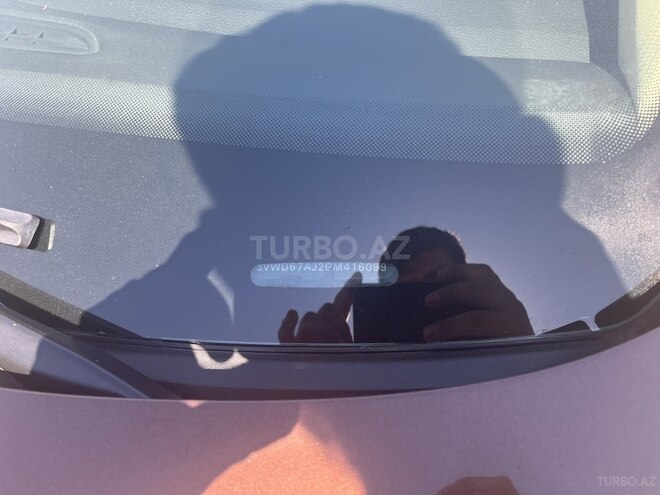 Volkswagen Jetta 2016, 14,200 km - 1.4 l - Xaçmaz