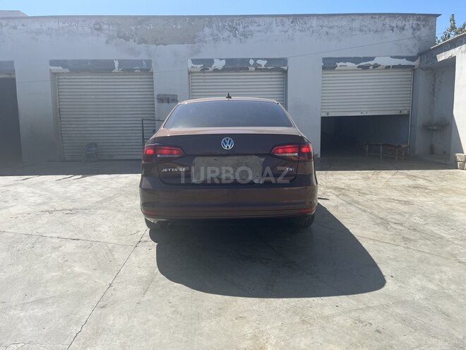Volkswagen Jetta 2016, 14,200 km - 1.4 l - Xaçmaz