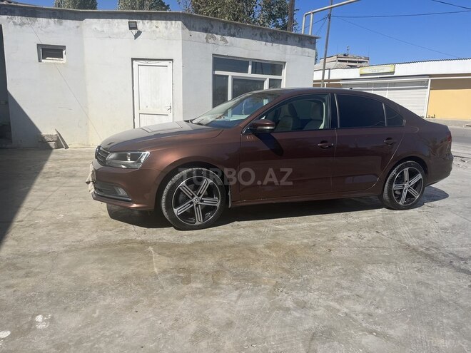 Volkswagen Jetta 2016, 14,200 km - 1.4 l - Xaçmaz