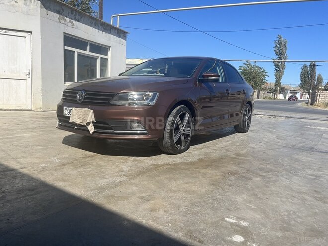 Volkswagen Jetta 2016, 14,200 km - 1.4 l - Xaçmaz