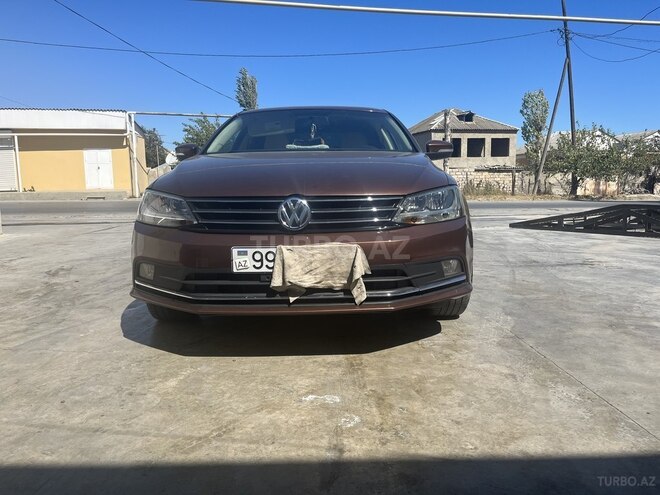 Volkswagen Jetta 2016, 14,200 km - 1.4 l - Xaçmaz