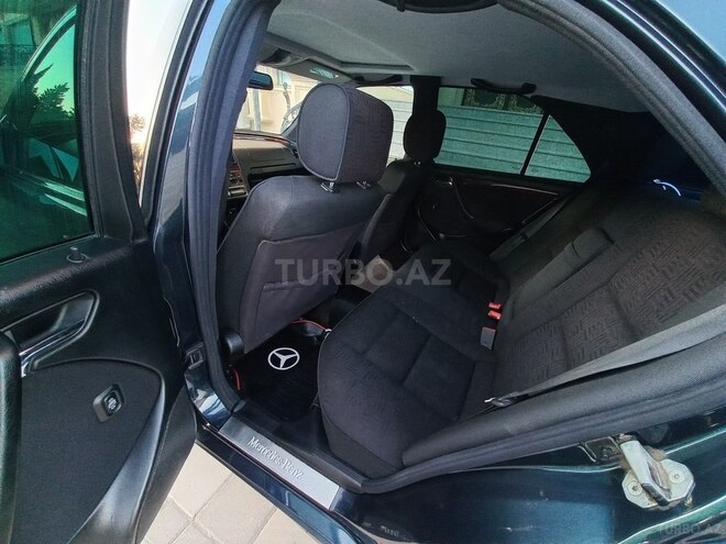 Mercedes C 200 1998, 330,000 km - 2.0 l - Sumqayıt