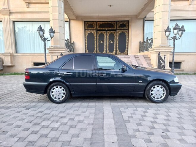 Mercedes C 200 1998, 330,000 km - 2.0 l - Sumqayıt