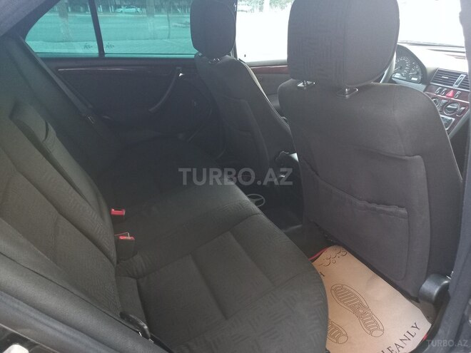 Mercedes C 200 1998, 330,000 km - 2.0 l - Sumqayıt