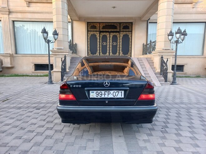 Mercedes C 200 1998, 330,000 km - 2.0 l - Sumqayıt