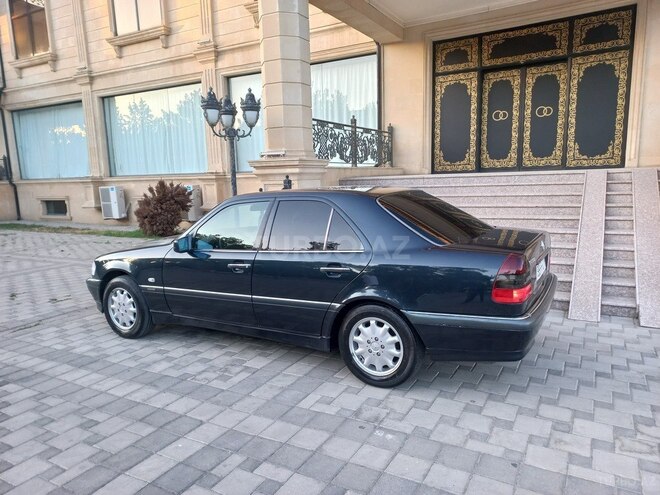 Mercedes C 200 1998, 330,000 km - 2.0 l - Sumqayıt
