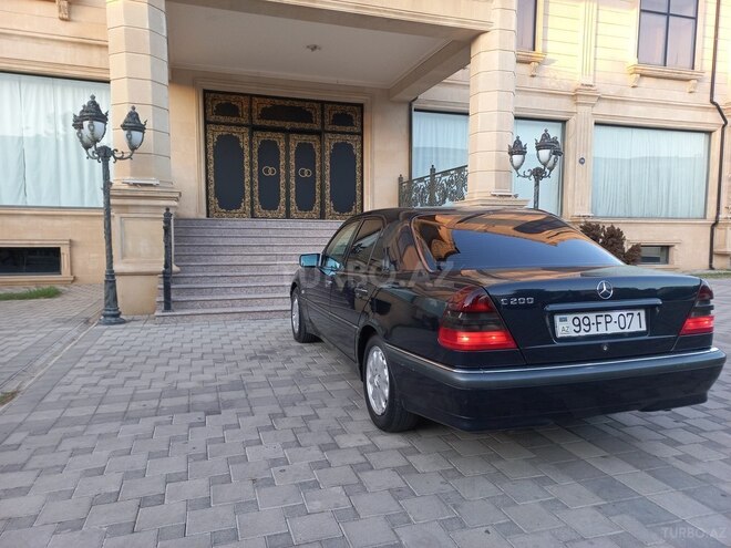 Mercedes C 200 1998, 330,000 km - 2.0 l - Sumqayıt