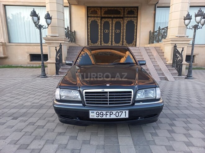 Mercedes C 200 1998, 330,000 km - 2.0 l - Sumqayıt