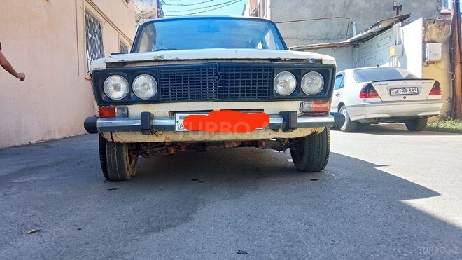 LADA (VAZ) 2106 1987, 254,000 km - 1.5 l - Bakı