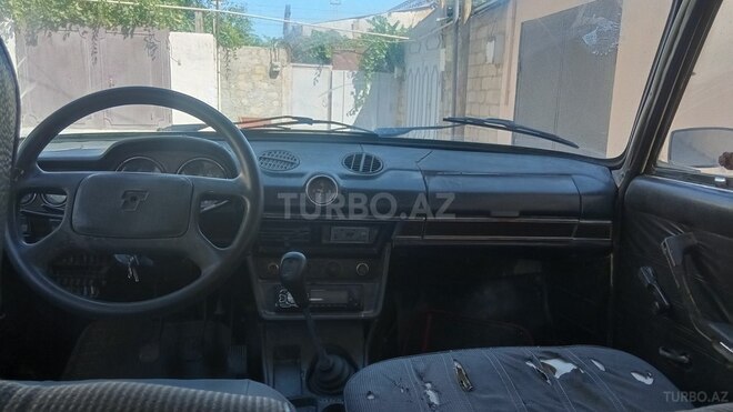 LADA (VAZ) 2106 1987, 254,000 km - 1.5 l - Bakı